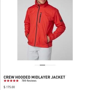 Men’s Helly Hansen Jacket